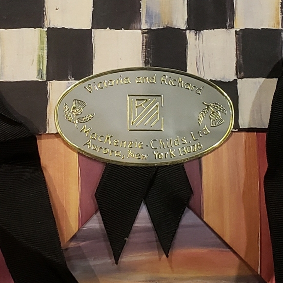 MacKenzie & Child's Vintage designer paper bag - Picture 5 of 5